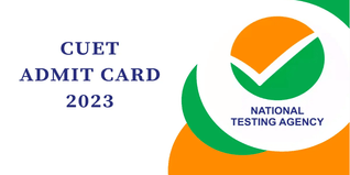 CUET UG 2023 Admit Card & City Intimation Slip Out for June 9 to 11 Exams; Check Direct Link Here